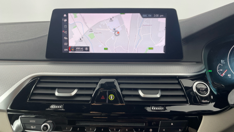 BMW 5 Series 520d M Sport 5dr Auto Diesel Estate